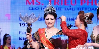 Cuộc sống của Hoa hậu liên quan đến đường dây mua bán hóa đơn nghìn tỷ