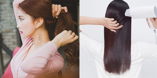 Đừng tơ tưởng đến một mái tóc đẹp nếu bạn không từ bỏ những thói quen sai lầm này
