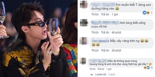 Sơn Tùng trở lại “thần thái” là vậy, fan lại chỉ lo chọc ghẹo “Sếp” thế này đây