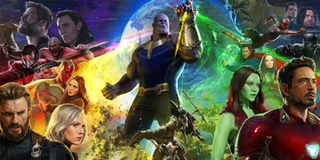 Avengers: Infinity War đạt doanh thu khủng chỉ sau ít ngày công chiếu