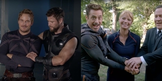 Hơn cả một bộ phim, dàn diễn viên "Avengers" trải lòng về đại gia đình "Marvel"