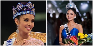 Hai Hoa hậu hot nhất Philippines bất ngờ đến Việt Nam