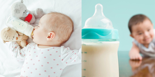 Những sai lầm khi pha sữa cho bé khiến chất lượng dinh dưỡng không còn đủ đầy