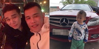 Vợ Châu Việt Cường bán xe tiền tỷ của chồng, sao Việt này mua ngay không suy nghĩ
