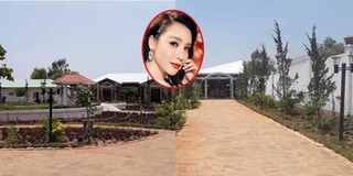 Hồ Quỳnh Hương bị phạt vì xây dựng khu du lịch trái phép ở Vũng Tàu