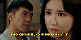 Fan sốt rần rần với clip LE (EXID) làm nữ chính Hoa Du Ký khiến Ngộ Không yêu phát điên
