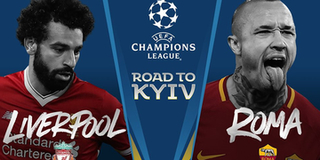 Liverpool vs AS Roma, 01h45 ngày 25/04: Cuộc chiến của những chú ‘ngựa ô’