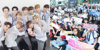 Wanna One gây xôn xao với tour thế giới: Các Wannable Việt được dịp mừng lây