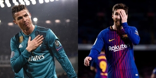 Không ghi bàn, Messi vẫn có tên trong đội hình tiêu biểu lượt đi vòng tứ kết Champions League