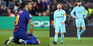 5 lí do khiến Barca thất bại tại đấu trường Champions League mùa này