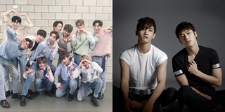 BXH giá trị thương hiệu idol nam tháng 4, TVXQ chen chân ngoạn mục vào top 10