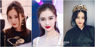 Sau tất cả, Angela Baby và Địch Lệ Nhiệt Ba cũng ra mặt "bảo vệ" Dương Mịch