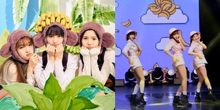 Tung MV comeback với vũ đạo "Khỉ gãi mông thèm chuối", OH MY GIRL khiến fan Kpop "cạn lời" bối rối