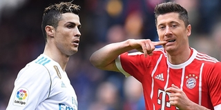 Ronaldo - Lewandowski và 5 điểm nóng định đoạt cuộc thư hùng "nảy lửa" Bayern Munich vs Real Madrid