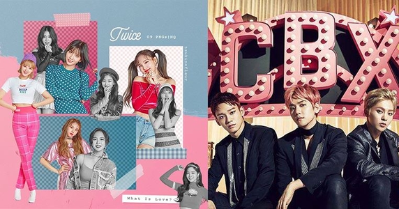Kpop tháng 4: bạn đã sẵn sàng comeback với EXID, EXO, TWICE, SuJu và hàng loạt Idol khủng khác?