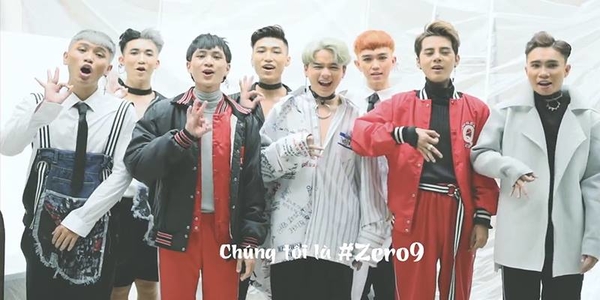 Giữa tâm bão tranh cãi, CĐM "đào mộ" lại clip Zero 9 tập chào tiếng Hàn "sai quá sai"