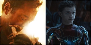 Đoạn kết đau lòng của Spider-Man trong Avengers Infinity War, hoàn toàn hủy diệt mạng Internet