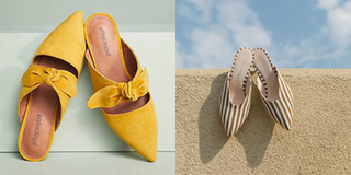 Những loại giày thần thánh giúp đôi chân của bạn được giải phóng trong mùa hè nắng nóng