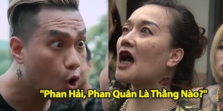 Người phán xử 2 tung trailer mới: "Bà Trùm" Vân Dung ngông cuồng khiến Phan Hải giận tím mặt