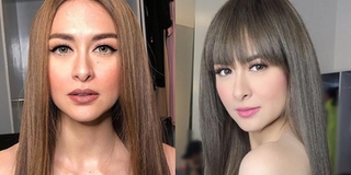 Dù có là mỹ nhân đẹp nhất Philippines "vạn người mê" cũng có lúc bị "hại" thế này đây!