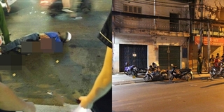 Nhân chứng kể về vụ nhóm hiệp sĩ bị nhóm trộm xe SH đâm trên đường phố Sài Gòn