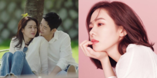 Son Ye Jin thẳng thắn đáp trả tin đồn phim giả tình thật với Jung Hae In