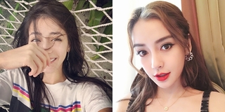 Top 10 bức ảnh selfie đẹp nhất của loạt mỹ nhân Hoa ngữ được trang web uy tín bình chọn