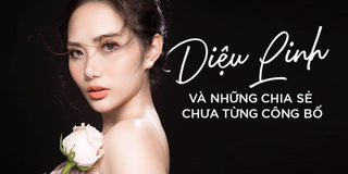 Diệu Linh: "Khủng hoảng tột cùng khi nhà cháy, bố mất khi đang đi làm xa nhà"