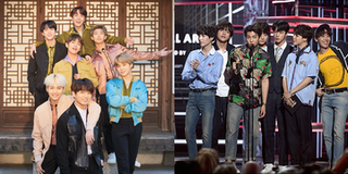 Sau 6 năm ra mắt, BTS đã lập ra tường thành kỉ lục chẳng dễ dàng đánh đổ tại Kpop