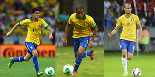 Đội hình bị loại của Brazil đủ sức cân tất cả đối thủ tại World Cup 2018