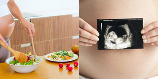 7 thực phẩm quen thuộc có tác dụng hỗ trợ mẹ bầu và thai nhi phòng ngừa dị tật