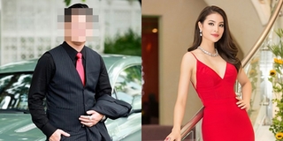 Lộ diện người yêu tin đồn đại gia lâu nay của Hoa hậu Phạm Hương?