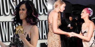 Tưởng “hóa thù thành bạn”, nhưng Katy Perry tức giận hơn khi Taylor Swift đăng tải lá thư xin lỗi