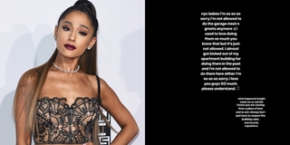 Thánh bùng show lại tái xuất: Ariana Grande tiếp tục lật kèo và gửi lời xin lỗi qua MXH
