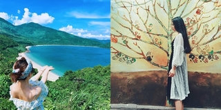 Quên hết những cái tên quen thuộc đi bây giờ mà đi Đà Nẵng thì bạn phải đến những điểm mới toanh này