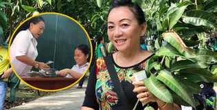 Gặp ngay cô giáo siêu tâm lý, nổi tiếng với màn thưởng tiền cho học sinh khi đạt 6,5 điểm kiểm tra