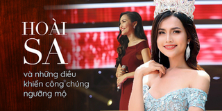 Những điều khiến bạn phải bất ngờ về Hoa hậu Chuyển giới gây bão Giọng hát Việt 2018