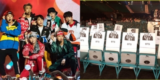 Bị xem thường ở thị trường Hàn Quốc, BTS vẫn nhận được ưu đãi của Billboard như thế này