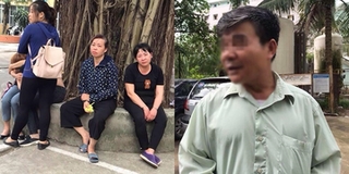 Vụ thanh niên tử vong sau khi phẫu thuật gãy xương tay: Nỗi đau đớn tột cùng của người cha già