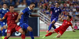 Tránh mặt tại AFF Cup, đội tuyển Việt Nam có thể đụng người Thái ở VCK Asian Cup 2019