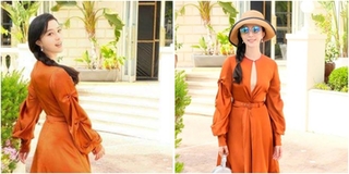 Phạm Băng Băng cuối cùng cũng đã lấy lại được phong độ tại Cannes 2018