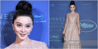Tái sử dụng ví cầm tay, kiểu tóc cũ, Phạm Băng Băng lại gây thất vọng ở Cannes 2018