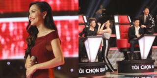 Giọng hát Việt 2018 đã tìm được Hoa hậu chuyển giới đầu tiên có giọng hát mê hoặc lòng người