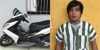 2 thanh niên giả danh hiệp sĩ đường phố dàn cảnh cướp tài sản ở Sài Gòn