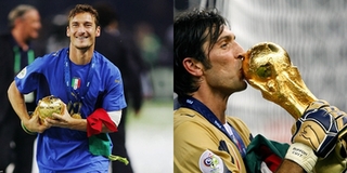 Buffon và những ngôi sao tuyển Ý từng lên ngôi ở World Cup 2006 giờ ra sao?