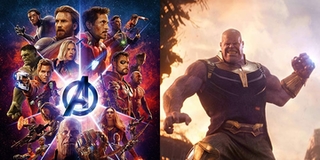 Avengers: Infinity War trở thành bộ phim nước ngoài cán mốc 8 triệu lượt xem nhanh nhất tại Hàn