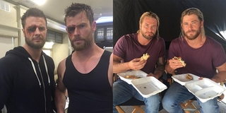 Diễn viên đóng thế cho "Thor" Chris Hemsworth: Lực lưỡng, điển trai lại giống hệt "bản gốc"