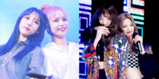 Ship các cặp nam thần đã là xưa rồi, đẩy thuyền các đôi nữ thần Kpop mới là mốt nhé