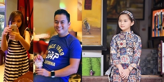 Đây chính là lý do phải sinh con gái: Để sau này chụp ảnh "sống ảo" chuẩn hết nấc cho bố!