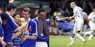 Cú húc đầu của Zidane và 9 khoảnh khắc khó quên tại World Cup